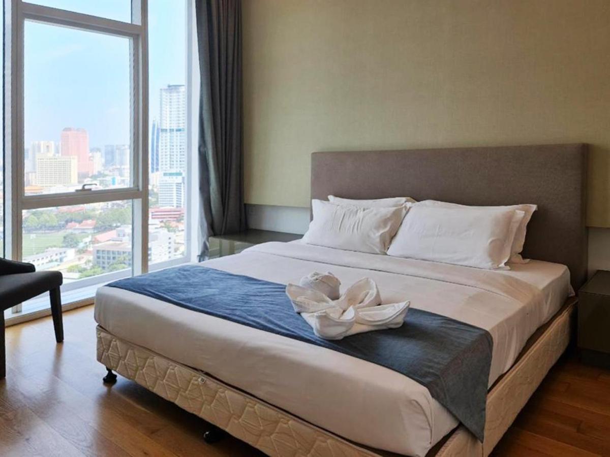 Ss Platinum Klcc Apartment Куала Лумпур Екстериор снимка