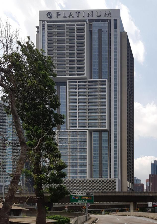 Ss Platinum Klcc Apartment Куала Лумпур Екстериор снимка