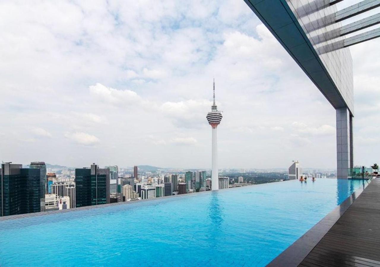 Ss Platinum Klcc Apartment Куала Лумпур Екстериор снимка