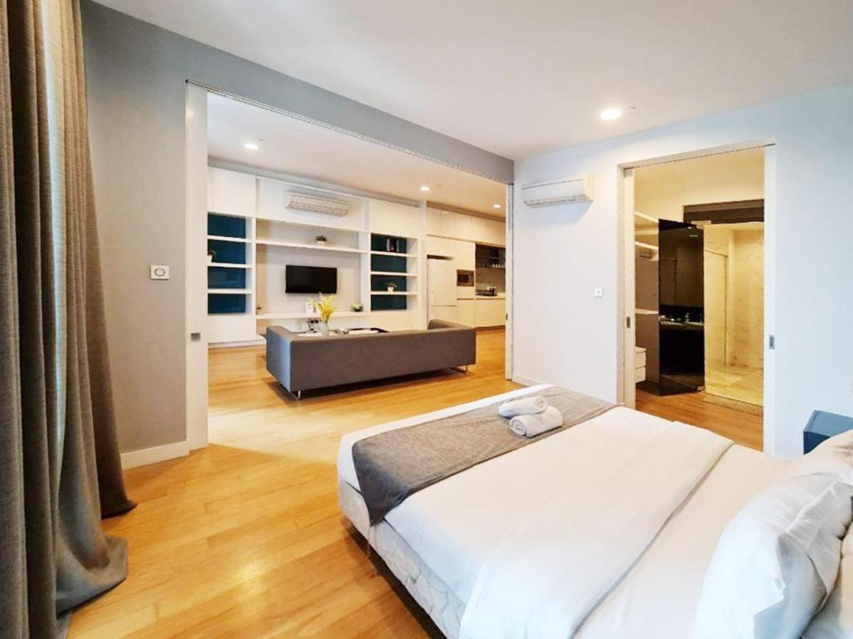 Ss Platinum Klcc Apartment Куала Лумпур Екстериор снимка
