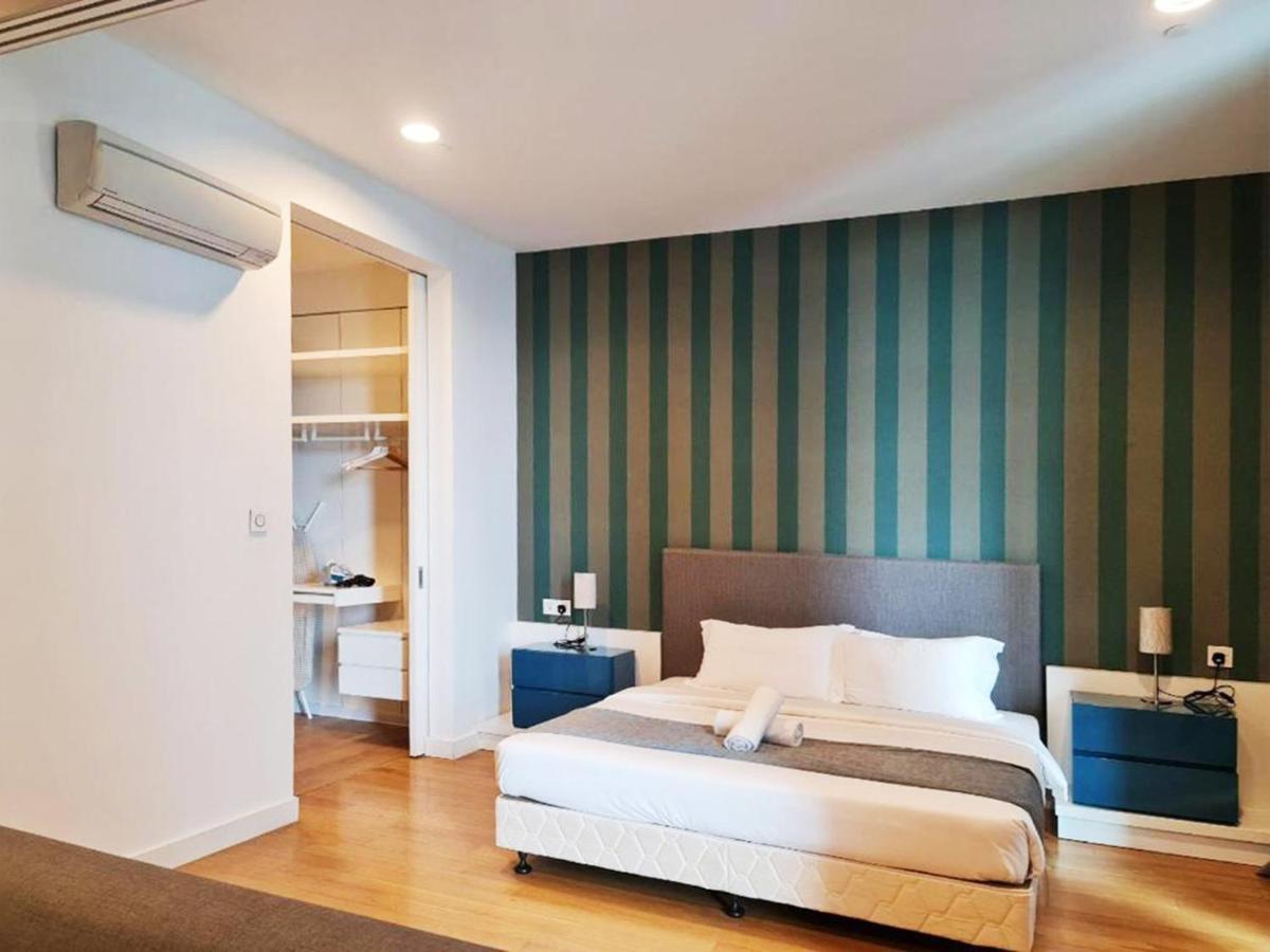 Ss Platinum Klcc Apartment Куала Лумпур Екстериор снимка