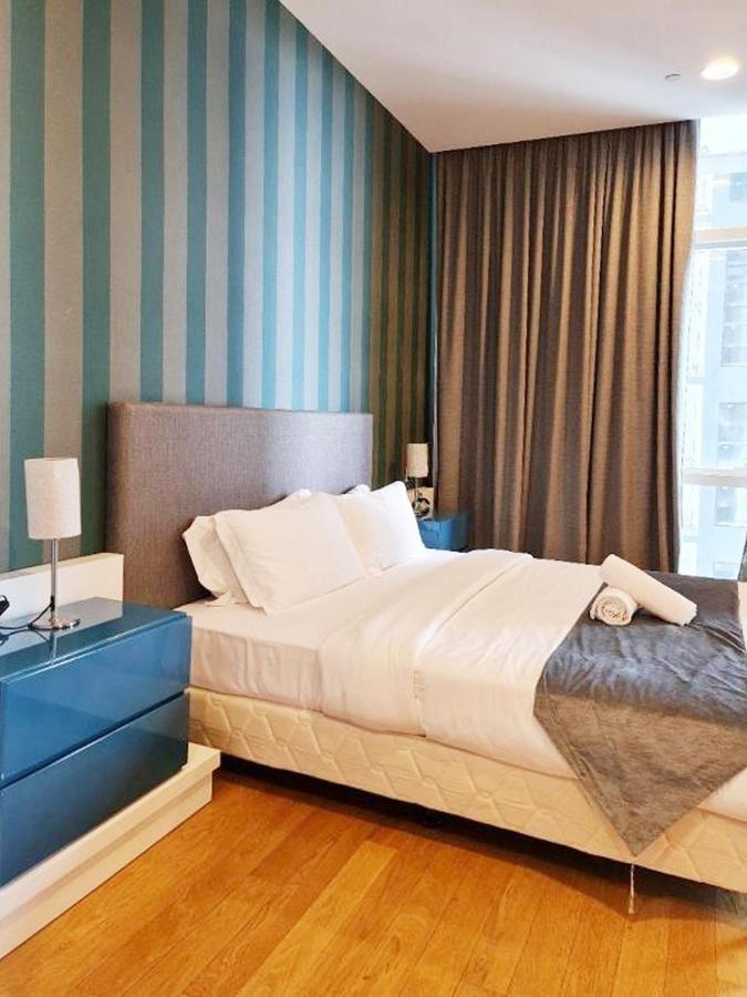 Ss Platinum Klcc Apartment Куала Лумпур Екстериор снимка