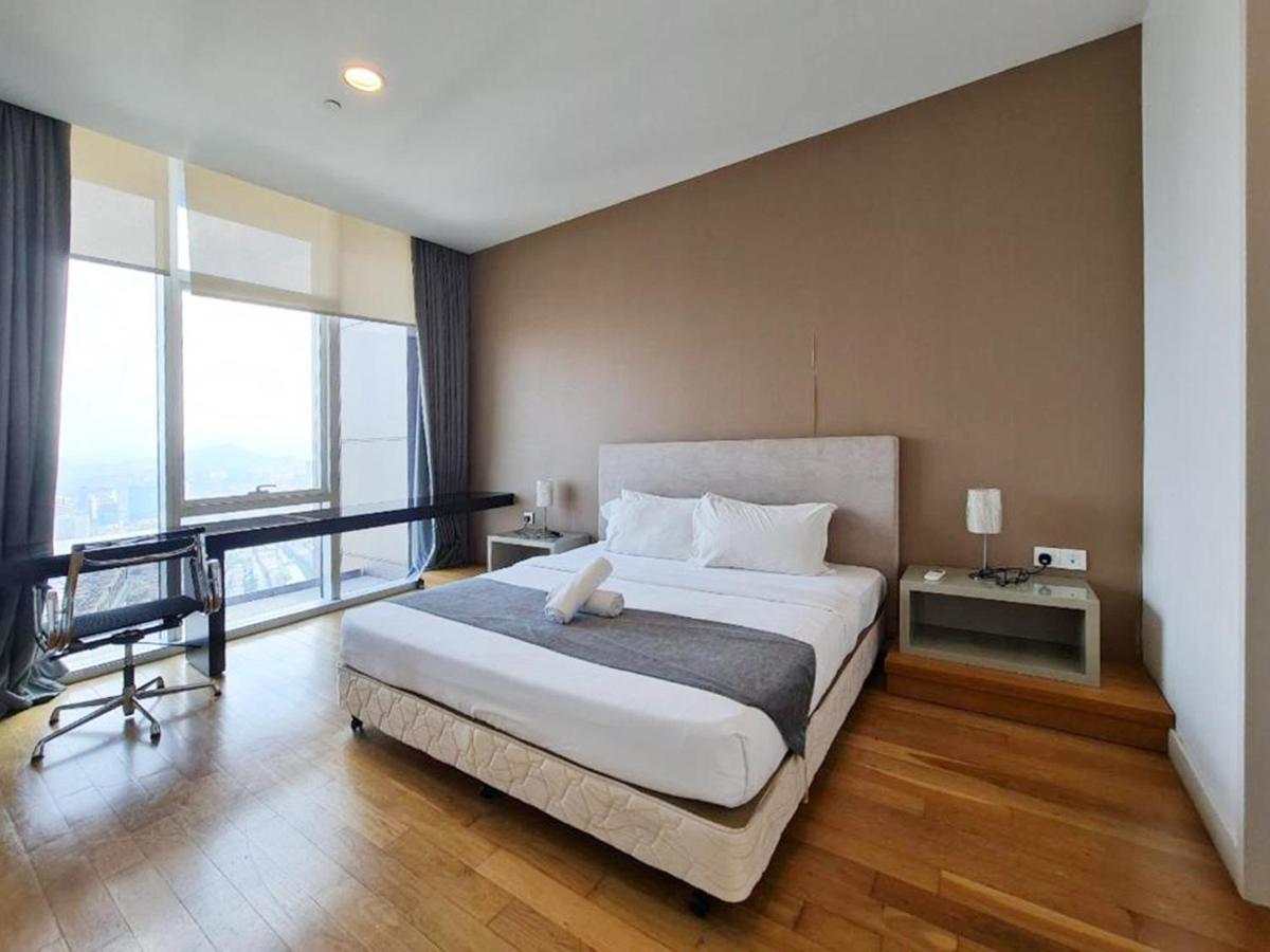 Ss Platinum Klcc Apartment Куала Лумпур Екстериор снимка