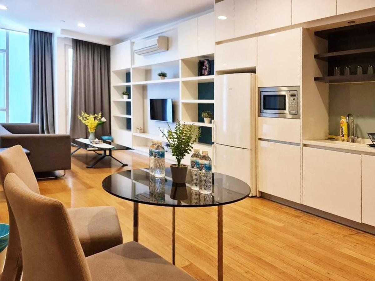 Ss Platinum Klcc Apartment Куала Лумпур Екстериор снимка