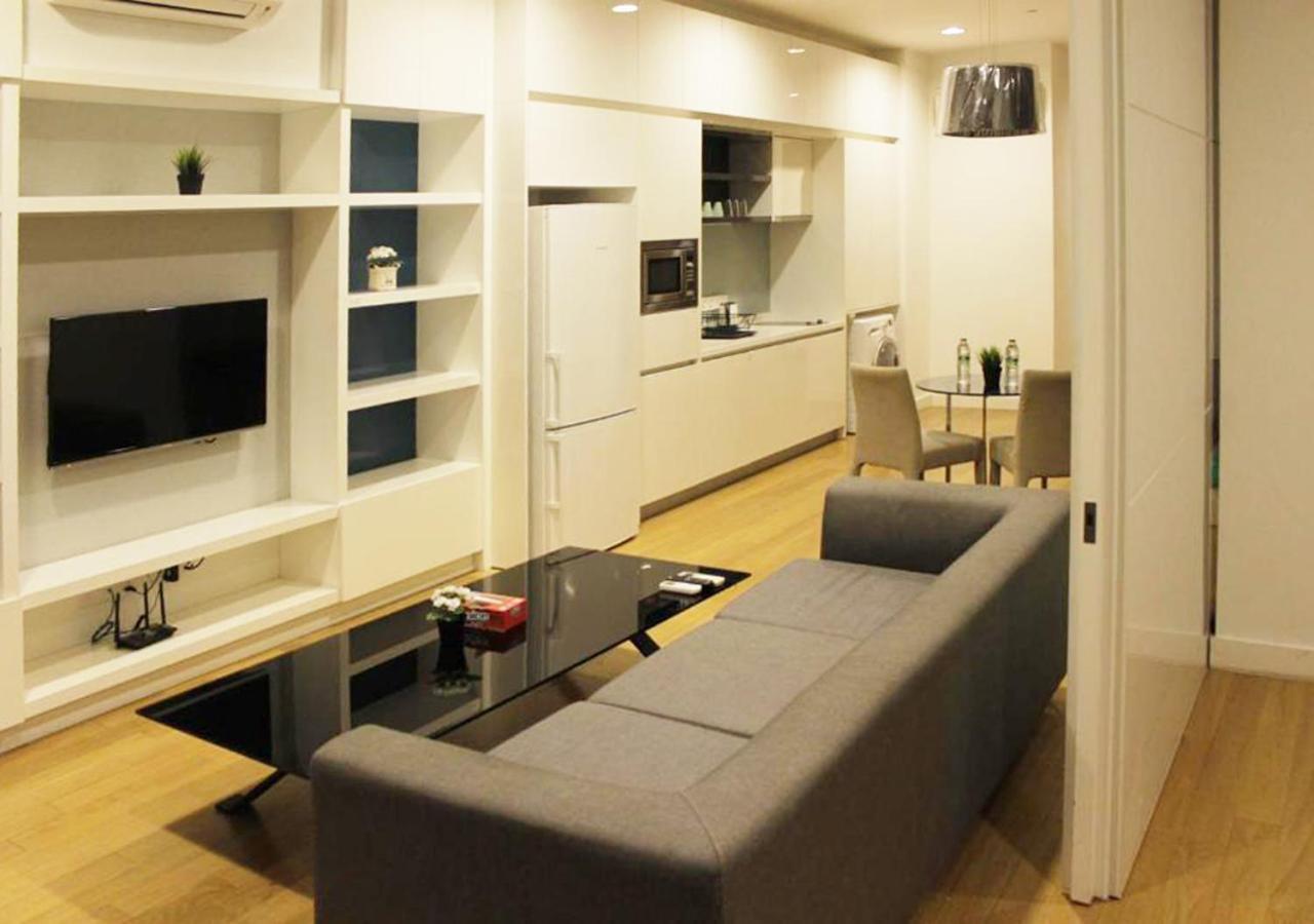Ss Platinum Klcc Apartment Куала Лумпур Екстериор снимка