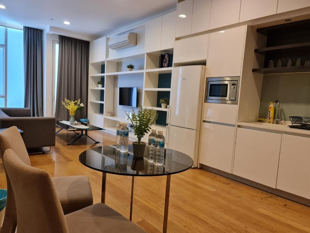 Ss Platinum Klcc Apartment Куала Лумпур Екстериор снимка