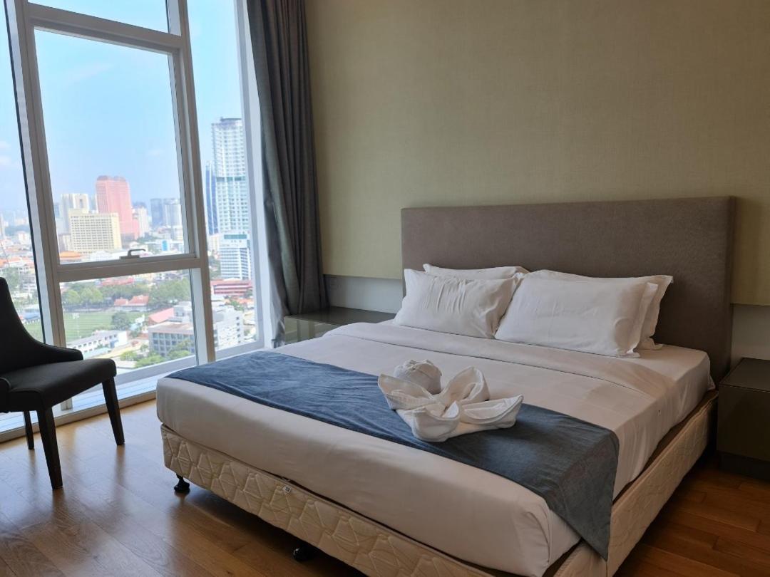 Ss Platinum Klcc Apartment Куала Лумпур Екстериор снимка