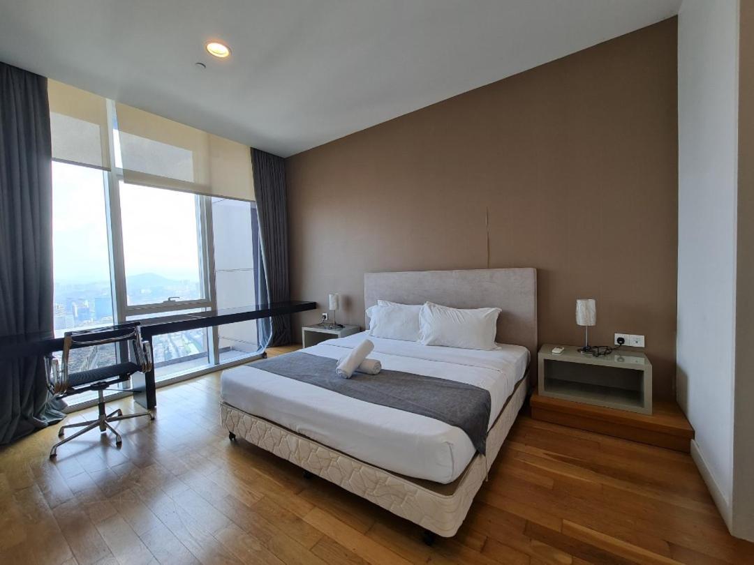Ss Platinum Klcc Apartment Куала Лумпур Екстериор снимка