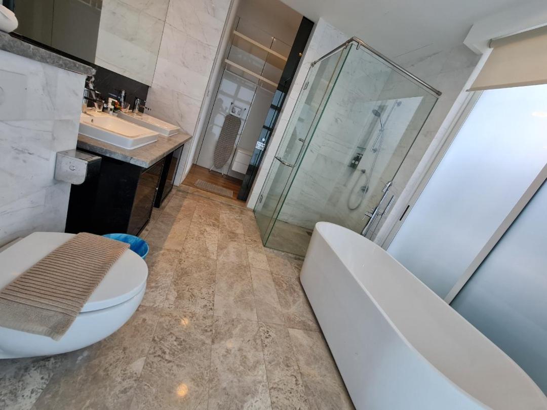 Ss Platinum Klcc Apartment Куала Лумпур Екстериор снимка
