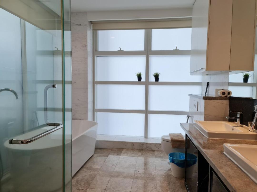Ss Platinum Klcc Apartment Куала Лумпур Екстериор снимка